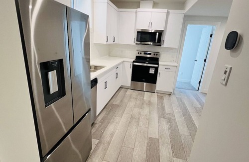 Southeast Calgary House | Legal 2 Bedroom Furnished Basement in Seton