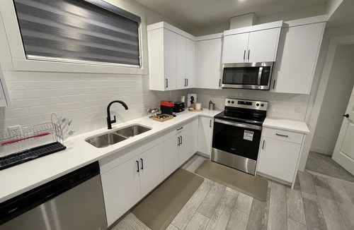 Southeast Calgary House | Legal 2 Bedroom Furnished Basement in Seton