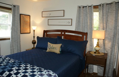 Middlebury House | Lemon Hill Amish Guest House. . . an Amish themed, whole house experience.