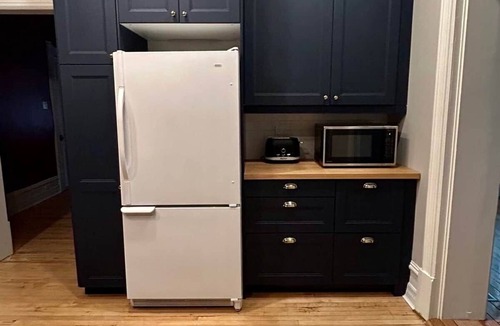 Centre-Ville Apartment | Les Ancestrales- Maison Jodoin, suite Albert