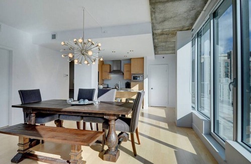Vieux-Quebec-Cap-Blanc-colline Parlementaire Apartment | Les Immeubles Charlevoix - 760705