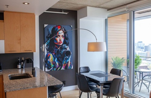 Saint-Jean-Baptiste Apartment | Les Immeubles Charlevoix - 760614