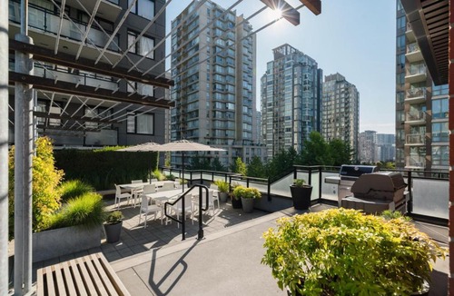 Downtown Vancouver Hotel | Level Vancouver Yaletown Seymour