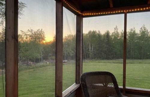 Tracadie House | Linwood Farmhouse