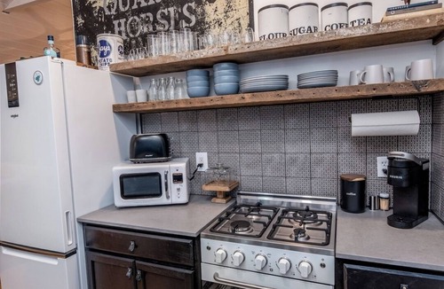 Russells Point House | Little Blue Bungalow - Amazing Views + Boat Dock!
