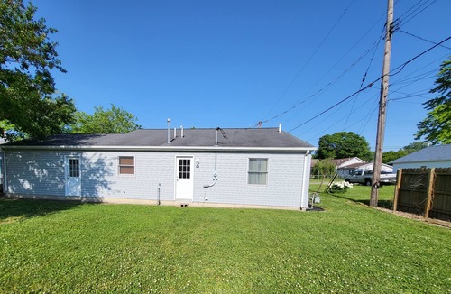 Fremont House | Little house on the Prarie. Quite calm neighborhood.