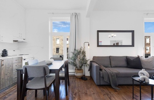 Plateau Mont Royal Apartment | LiV MTL MTL Plateau Urban Suites Near Downtown Montreal