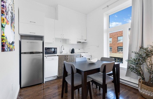 Plateau Mont Royal Apartment | LiV MTL MTL Plateau Urban Suites Near Downtown Montreal