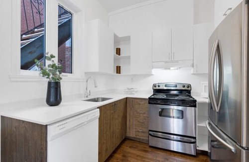 Plateau Mont Royal Apartment | LiV MTL MTL Plateau Urban Suites Near Downtown Montreal