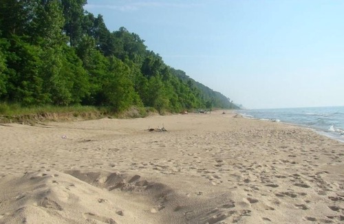 Lake Michigan Beach House | Livingston's fabulous Beachhouse
