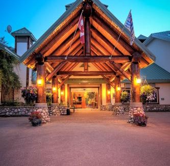 Fernie Resort | Lizard Creek Lodge