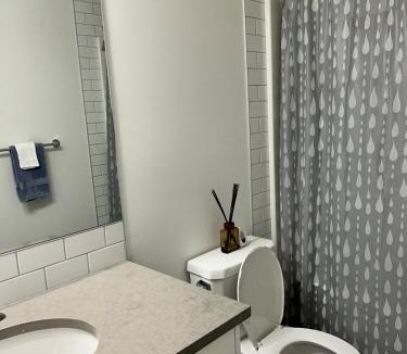 Airdrie Apartment | Lizzy cozy Basement suite