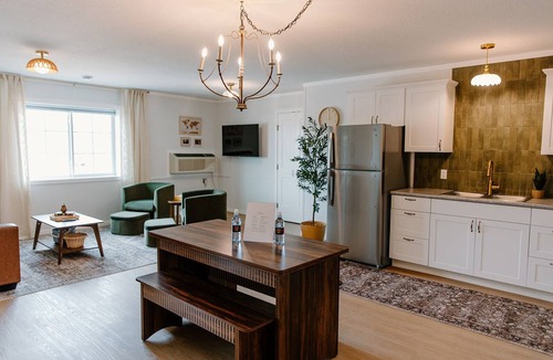 La Crete Apartment | Lofts on Main