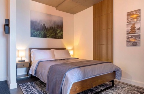 Rimouski-Neigette Apartment | Lofts Orizon - 310 au centre-ville