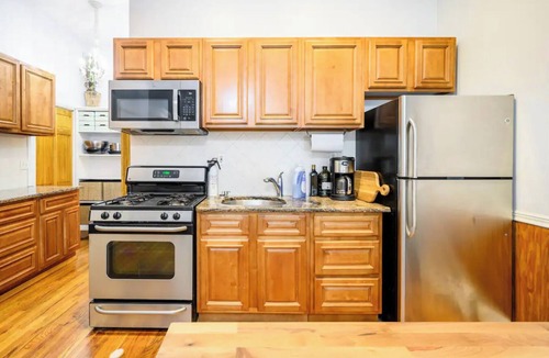 The Village Apartment | Lofty and Light, Best of Jersey City