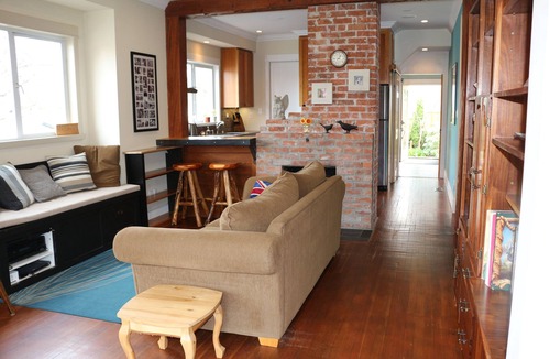 East Side House | Lovely Home, Amazing Locale