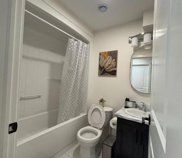 Terra Nova Apartment | Lovely Two-Bedroom APT at Kenmount Terrace