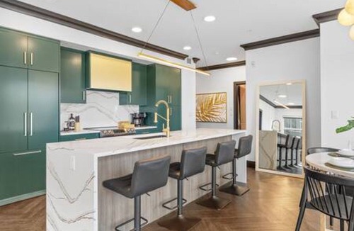 Currie Barracks Apartment | Luxe 2BR 2BA | AC | Near Downtown MRU Currie