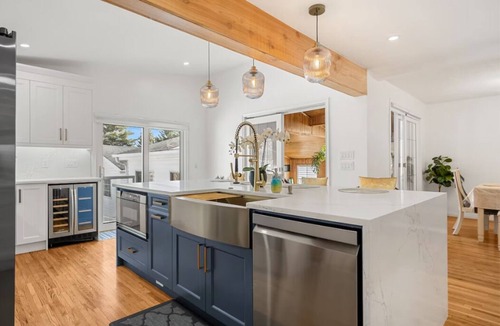 Canyon Meadows House | Luxe Paradise - Indoor Pool, Hot tub, Sauna, Gym !