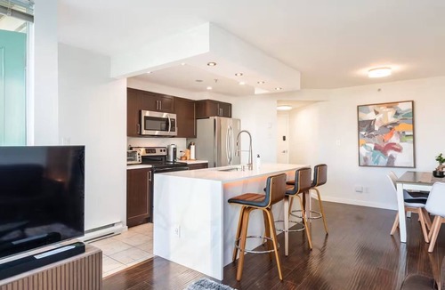 Downtown Vancouver Apartment | Luxury 2-bedroom condo beach side Yaletown