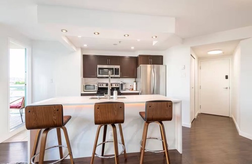 Downtown Vancouver Apartment | Luxury 2-bedroom condo beach side Yaletown