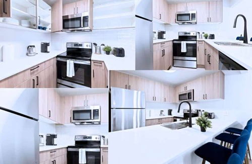 Bryant Pattengill West Apartment | Luxury 2BD | DT Ann Arbor | 3 Beds | Free Parking
