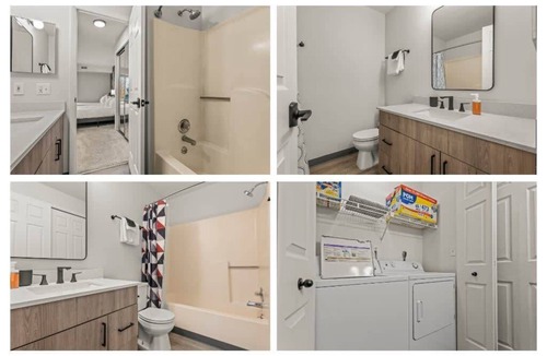 Bryant Pattengill West Apartment | Luxury 2BD | DT Ann Arbor | 3 Beds | Free Parking