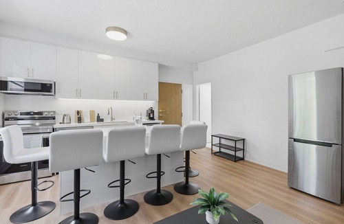 Parkdale Apartment | Luxury 4BR 2Bath Apartment in Downtown Toronto