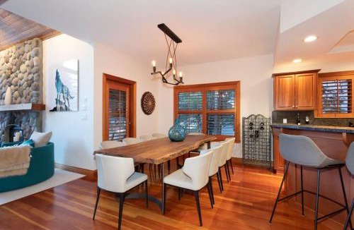 Blueberry Hill House | Luxury 5 Bedroom Blueberry Chalet