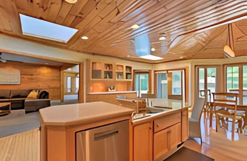 Hancock Villa | Luxury Catskills Retreat : Pool, Hot Tub, Game Room & Riverside Views
