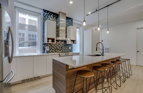 Old Quebec Condo | Luxury family gem in Old Quebec - ResidencesBNB