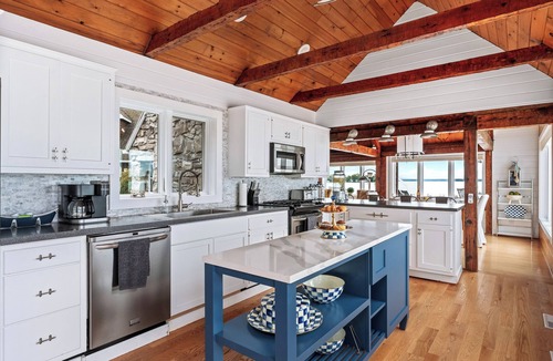 Poplar Ridge House | Luxury Finger Lakes Retreat - Hot Tub & Fire Pit