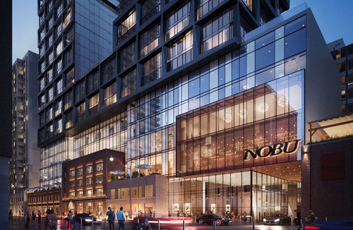Downtown Toronto Condo | Luxury Lifestyle Residence, Steps to CN Tower
