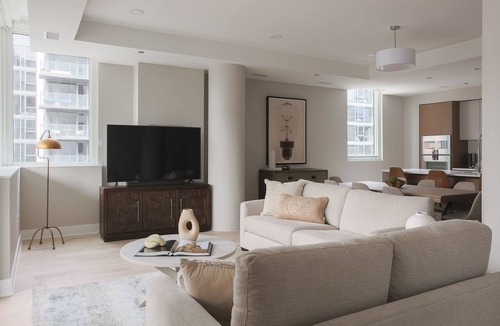 Near North Side Apartment | Luxury Loft Collection 902 - Terrace - River North