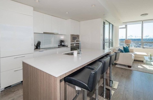 Downtown Vancouver Apartment | Luxury Penthouse Living in Yaletown