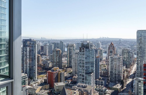Downtown Vancouver Apartment | Luxury Penthouse Living in Yaletown