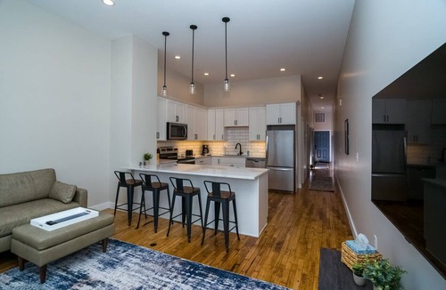 Houghton Apartment | Luxury Stay DT Houghton 2 Bed, 1 Bath Suite C