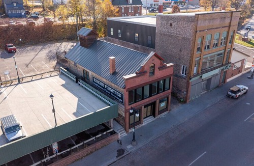 Houghton Apartment | Luxury Stay DT Houghton 2 Bed, 1 Bath Suite C