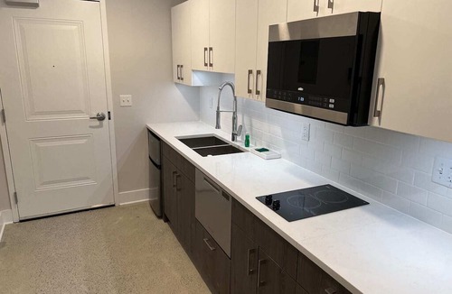 North Buffalo Apartment | Luxury Studio at Pierce Arrow #7
