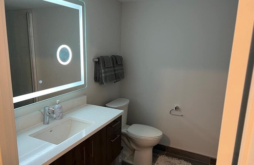 North Buffalo Apartment | Luxury Studio at Pierce Arrow #7