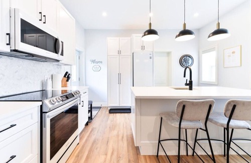 Perth Apartment | Luxury Tay River Aberlour Apartment Downtown Perth