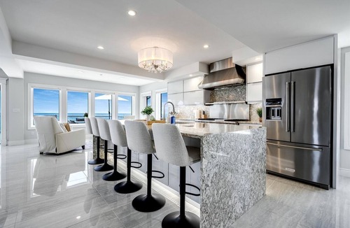 Wheatley House | Luxury Waterfront Estate with Beach Access and Expansive Grounds in Ontario, Canada