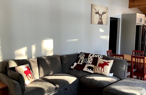 Minden Hills Cottage | Mac's Hideaway Lakeside -3bdr, dog friendlycottage, w/hot tub