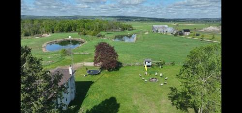 Glencairn House | Mad River Ranch