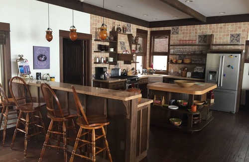 Pigeon Cottage | Magnificent Beach House on Sand Point, Caseville, Michigan