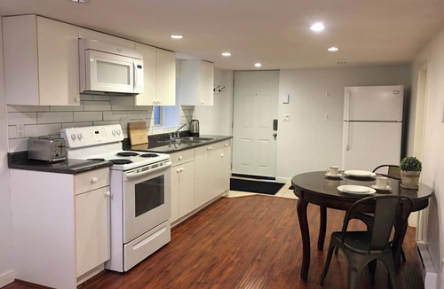 Riley Park House | Main Street, QE Park, Skytrain