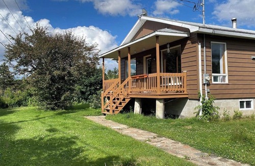 Baie-St-Paul House | Maison l'Orignal