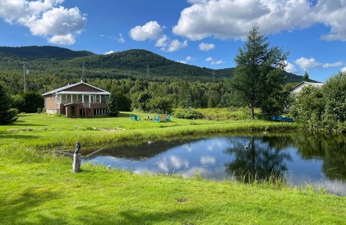Baie-St-Paul House | Maison l'Orignal