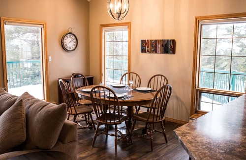 East Kootenay House | Marble Canyon 3 bedroom townhome: Unit 401P1