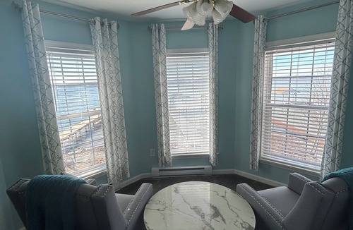 Town of Varick Cottage | Mariner's Point: 3-bedroom cottage on private drive steps from Seneca lake front